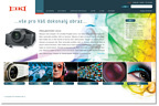 Grafický design www stránek - webdesign