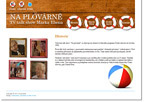 Grafický design www stránek - webdesign
