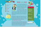 Grafický design www stránek - webdesign