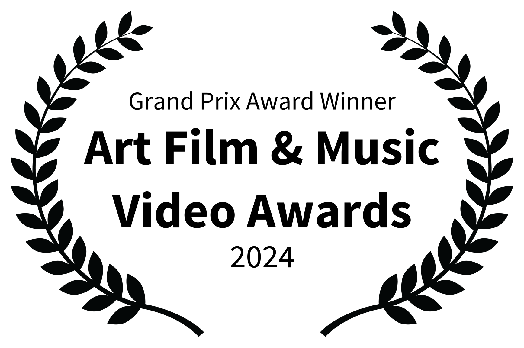 Winner of Grand Prix Art Film & Music Video Awards 2024: Animation Music Video