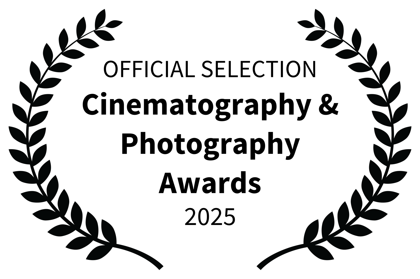 Official selection Cinematography & Photography Awards
